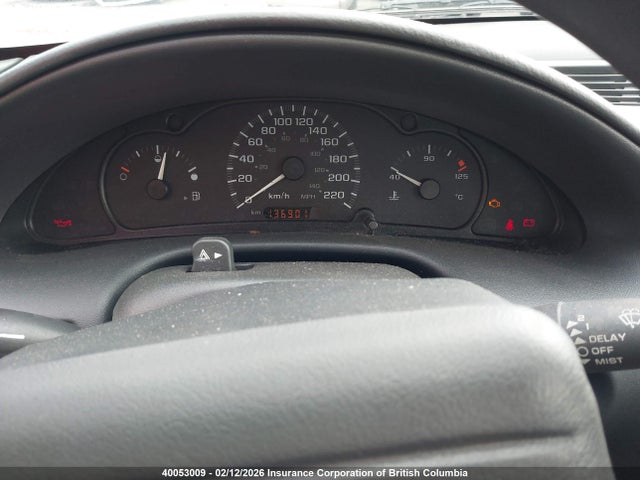 Продаж на аукціоні авто 2002 Chevrolet Cavalier Cng, vin: 3G1JC52422S226554, номер лоту: 40053009
