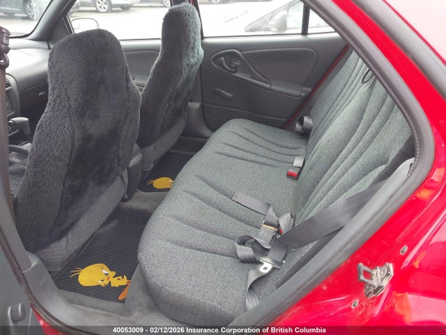 Продаж на аукціоні авто 2002 Chevrolet Cavalier Cng, vin: 3G1JC52422S226554, номер лоту: 40053009