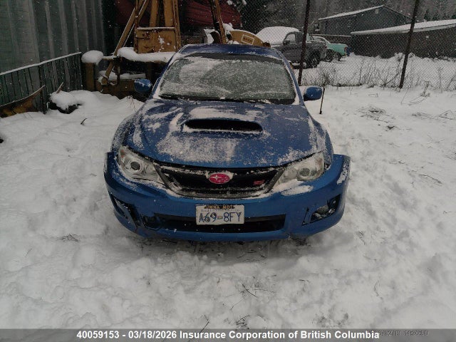 Aukcja sprzedaży 2012 Subaru Impreza Se, vin: JF1GV8G65CL002716, numer aukcji: 40059153