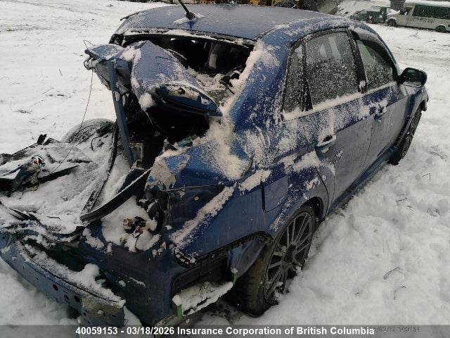Aukcja sprzedaży 2012 Subaru Impreza Se, vin: JF1GV8G65CL002716, numer aukcji: 40059153