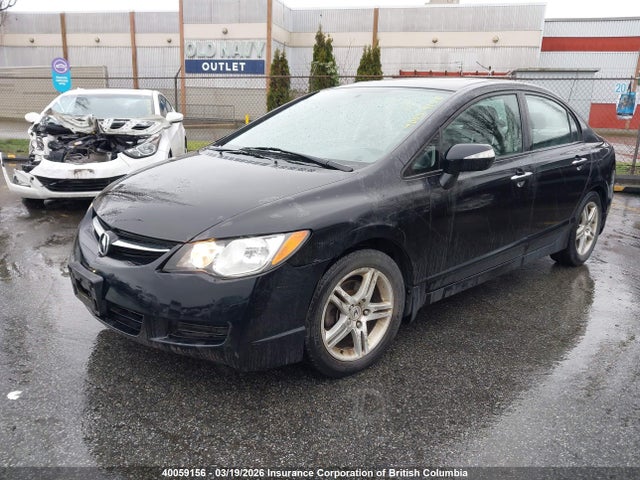 Aukcja sprzedaży 2008 Acura Csx, vin: 2HHFD56558H202531, numer aukcji: 40059156