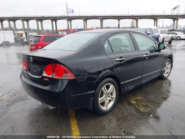 Aukcja sprzedaży 2008 Acura Csx, vin: 2HHFD56558H202531, numer aukcji: 40059156