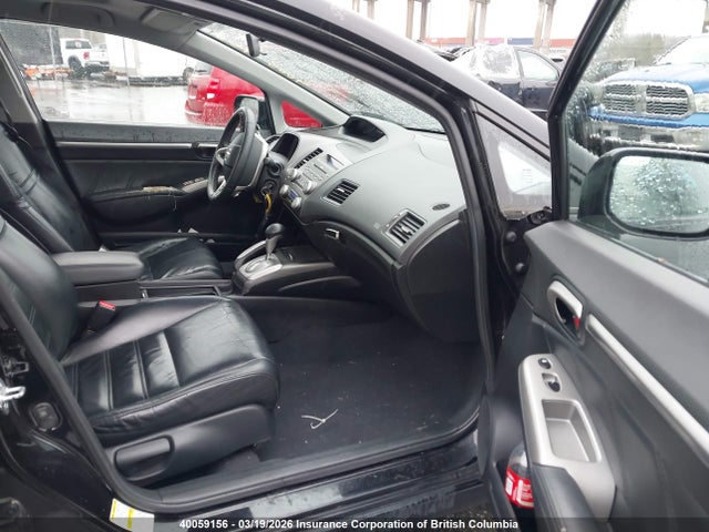 Aukcja sprzedaży 2008 Acura Csx, vin: 2HHFD56558H202531, numer aukcji: 40059156