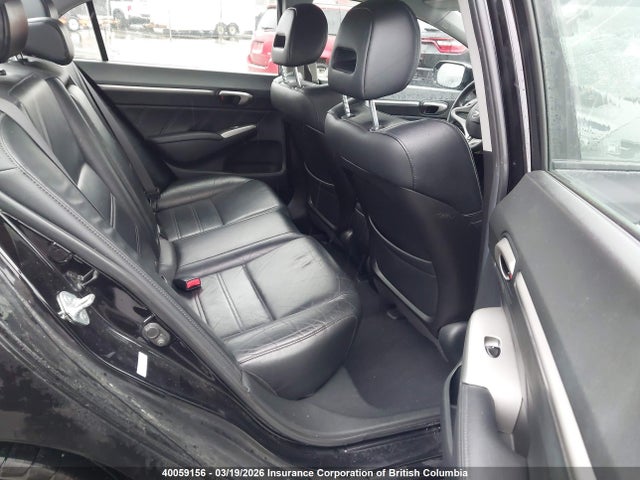 Aukcja sprzedaży 2008 Acura Csx, vin: 2HHFD56558H202531, numer aukcji: 40059156