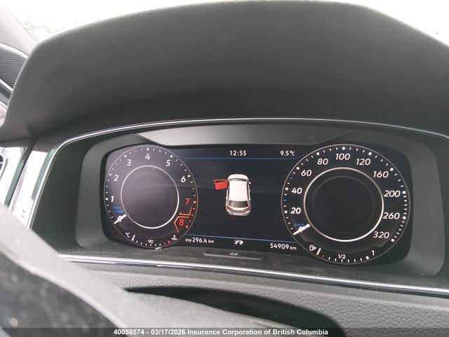 WVWVF7AU1JW300174 Volkswagen Golf R