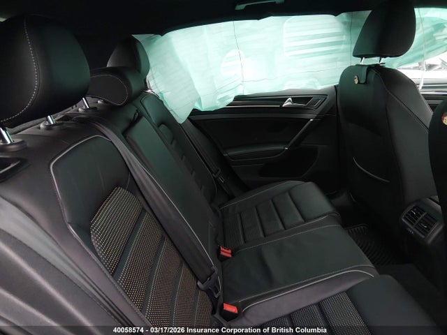 WVWVF7AU1JW300174 Volkswagen Golf R