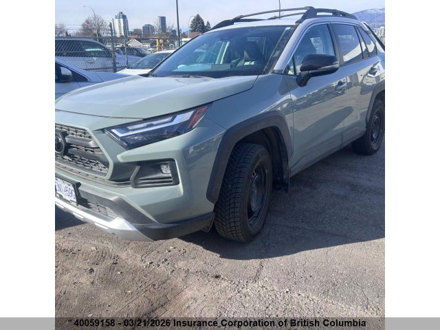 Aukcja sprzedaży 2023 Toyota Rav4, vin: 2T3J1RFV7PW369324, numer aukcji: 40059158