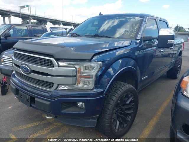 Продаж на аукціоні авто 2018 Ford F150, vin: 1FTFW1E18JFE29272, номер лоту: 40059161