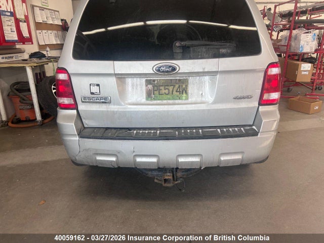 Продаж на аукціоні авто 2008 Ford Escape Xlt, vin: 1FMCU93158KE43993, номер лоту: 40059162