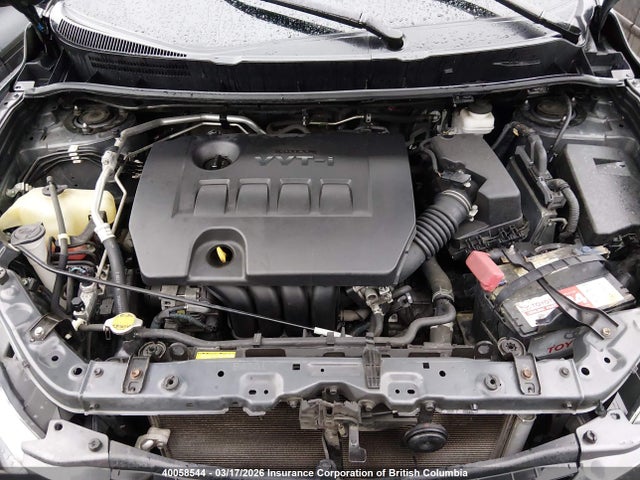 Продажа на аукционе авто 2011 Toyota Matrix, vin: 2T1KU4EE8BC648395, номер лота: 40058544