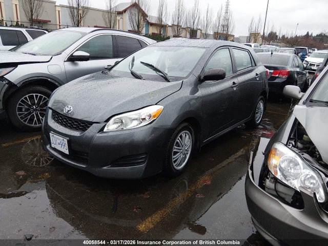 Продажа на аукционе авто 2011 Toyota Matrix, vin: 2T1KU4EE8BC648395, номер лота: 40058544