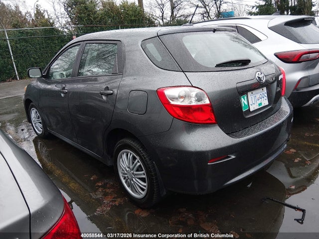 Продажа на аукционе авто 2011 Toyota Matrix, vin: 2T1KU4EE8BC648395, номер лота: 40058544