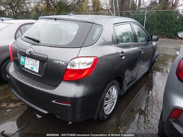 Продажа на аукционе авто 2011 Toyota Matrix, vin: 2T1KU4EE8BC648395, номер лота: 40058544