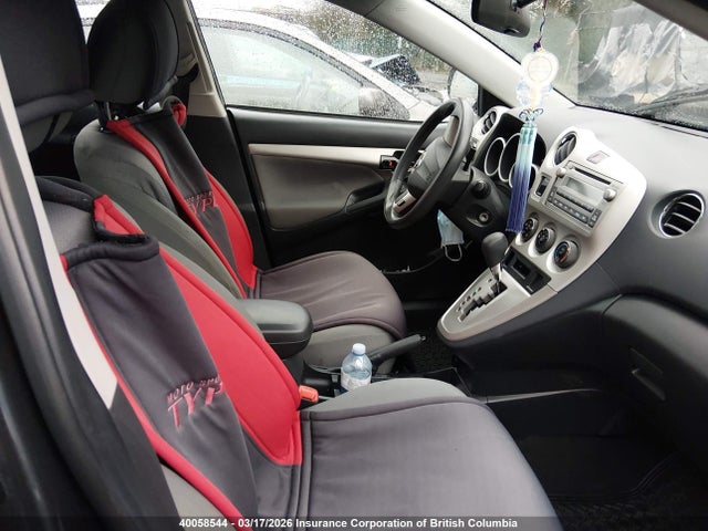 Продажа на аукционе авто 2011 Toyota Matrix, vin: 2T1KU4EE8BC648395, номер лота: 40058544