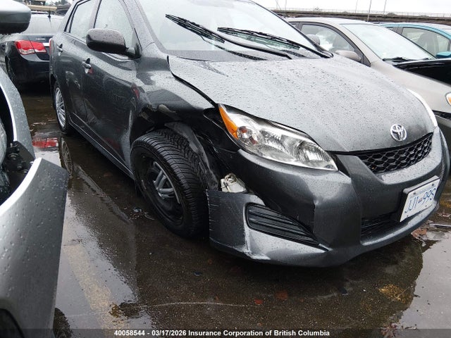 Продажа на аукционе авто 2011 Toyota Matrix, vin: 2T1KU4EE8BC648395, номер лота: 40058544