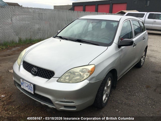 Aukcja sprzedaży 2004 Toyota Matrix Xr, vin: 2T1KR32EX4C820414, numer aukcji: 40059167