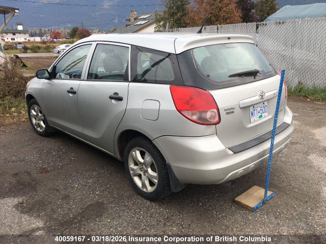 Aukcja sprzedaży 2004 Toyota Matrix Xr, vin: 2T1KR32EX4C820414, numer aukcji: 40059167