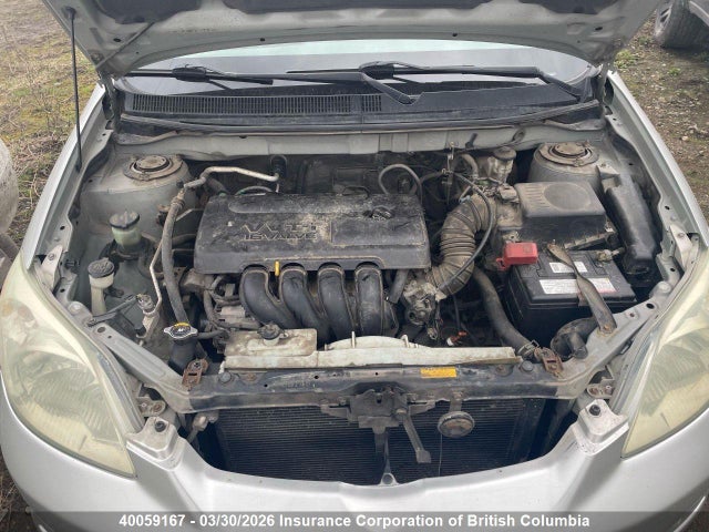 Aukcja sprzedaży 2004 Toyota Matrix Xr, vin: 2T1KR32EX4C820414, numer aukcji: 40059167