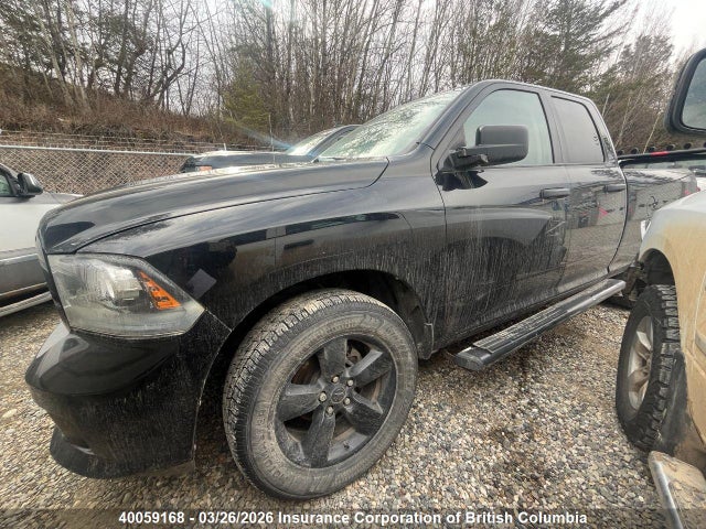 Продажа на аукционе авто 2014 Ram 1500 St, vin: 1C6RR7FG4ES459450, номер лота: 40059168