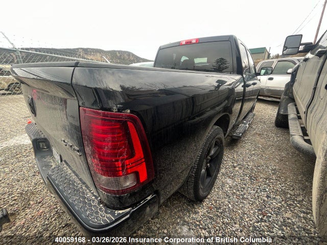 Продажа на аукционе авто 2014 Ram 1500 St, vin: 1C6RR7FG4ES459450, номер лота: 40059168