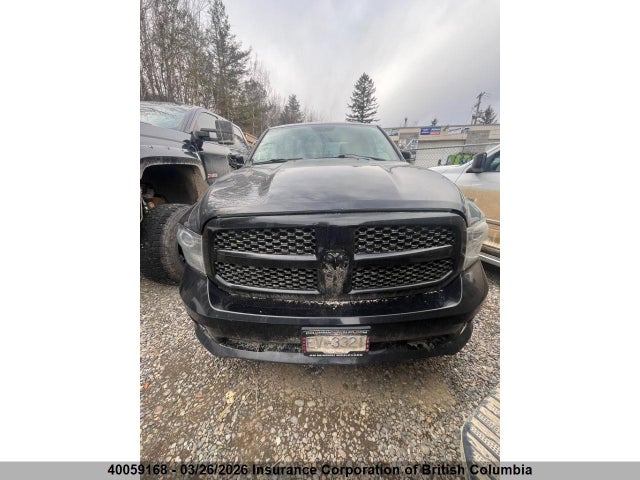 Продажа на аукционе авто 2014 Ram 1500 St, vin: 1C6RR7FG4ES459450, номер лота: 40059168