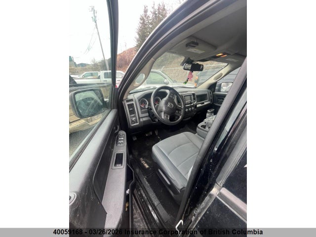 Продажа на аукционе авто 2014 Ram 1500 St, vin: 1C6RR7FG4ES459450, номер лота: 40059168