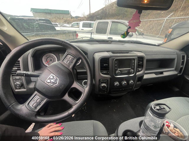 Продажа на аукционе авто 2014 Ram 1500 St, vin: 1C6RR7FG4ES459450, номер лота: 40059168