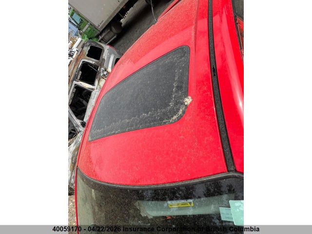 Aukcja sprzedaży 2007 Mazda 3 I, vin: JM1BK32F871755665, numer aukcji: 40059170