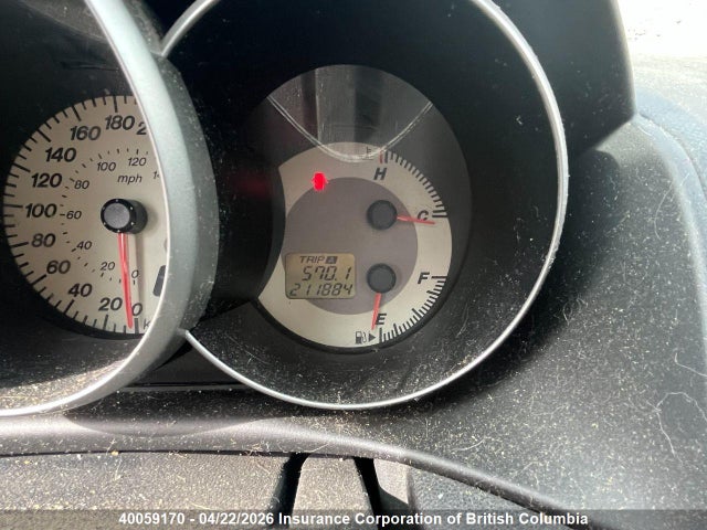 Aukcja sprzedaży 2007 Mazda 3 I, vin: JM1BK32F871755665, numer aukcji: 40059170