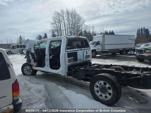 Продаж на аукціоні авто 2023 Ford F350 Super Duty, vin: 1FT8W3BNXPEC17953, номер лоту: 40059171