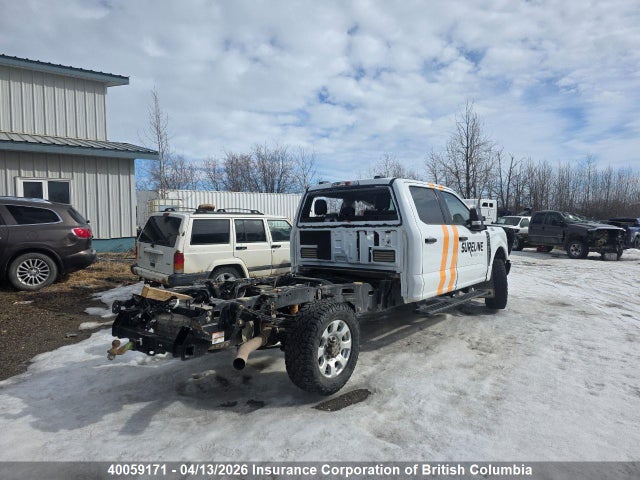 Продаж на аукціоні авто 2023 Ford F350 Super Duty, vin: 1FT8W3BNXPEC17953, номер лоту: 40059171