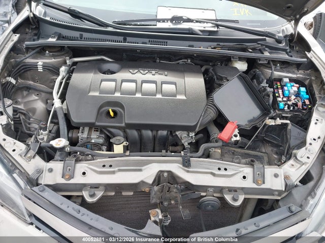 Aukcja sprzedaży 2019 Toyota Corolla L/le/xle/se/xse, vin: 2T1BURHE5KC194731, numer aukcji: 40052881