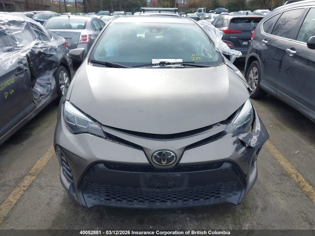 Aukcja sprzedaży 2019 Toyota Corolla L/le/xle/se/xse, vin: 2T1BURHE5KC194731, numer aukcji: 40052881