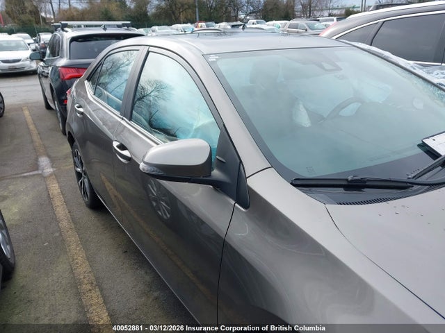 Aukcja sprzedaży 2019 Toyota Corolla L/le/xle/se/xse, vin: 2T1BURHE5KC194731, numer aukcji: 40052881