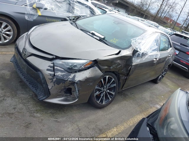 Aukcja sprzedaży 2019 Toyota Corolla L/le/xle/se/xse, vin: 2T1BURHE5KC194731, numer aukcji: 40052881