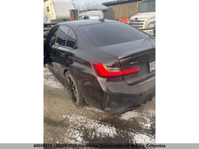 Aukcja sprzedaży 2023 Bmw M340xi, vin: 3MW49FF02P8D21486, numer aukcji: 40059172