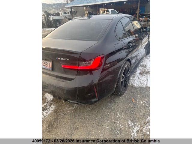 Aukcja sprzedaży 2023 Bmw M340xi, vin: 3MW49FF02P8D21486, numer aukcji: 40059172
