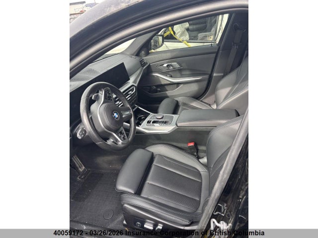 Aukcja sprzedaży 2023 Bmw M340xi, vin: 3MW49FF02P8D21486, numer aukcji: 40059172
