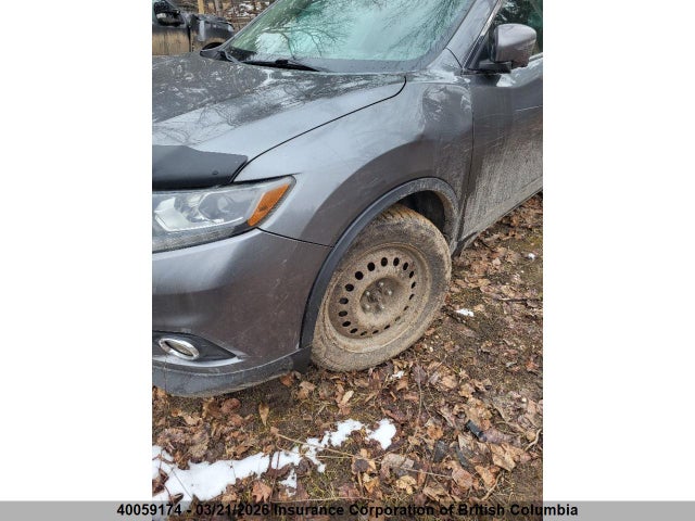 5N1AT2MV8GC839119 Nissan Rogue