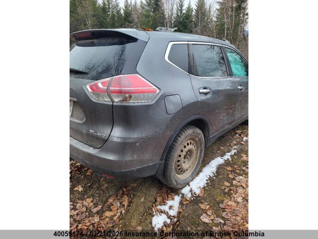 5N1AT2MV8GC839119 Nissan Rogue