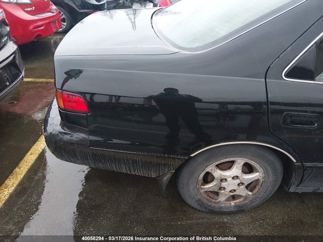 Aukcja sprzedaży 1997 Toyota Camry Ce/le/xle, vin: 4T1BG22K7VU179373, numer aukcji: 40058294