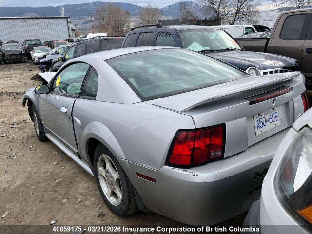 Продаж на аукціоні авто 2000 Ford Mustang, vin: 1FAFP4049YF305494, номер лоту: 40059175