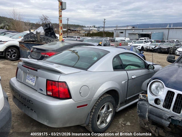 Продаж на аукціоні авто 2000 Ford Mustang, vin: 1FAFP4049YF305494, номер лоту: 40059175