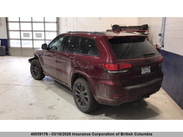 Продаж на аукціоні авто 2020 Jeep Grand Cherokee Laredo, vin: 1C4RJFAG1LC158353, номер лоту: 40059176