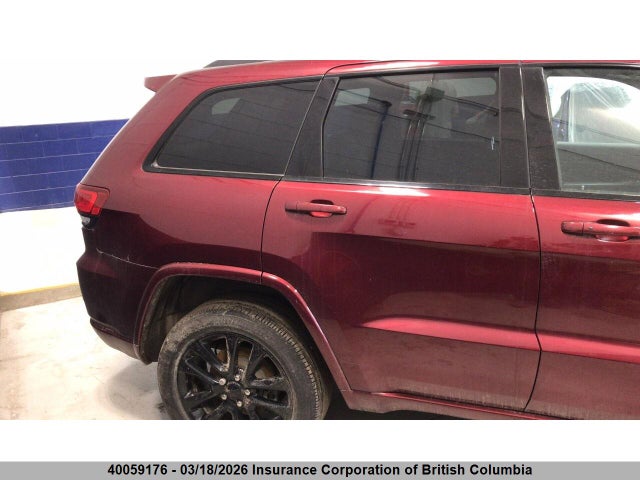 Продаж на аукціоні авто 2020 Jeep Grand Cherokee Laredo, vin: 1C4RJFAG1LC158353, номер лоту: 40059176