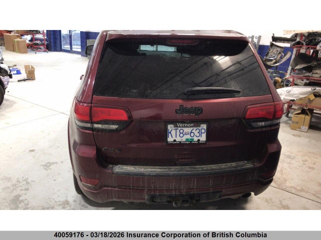 Продаж на аукціоні авто 2020 Jeep Grand Cherokee Laredo, vin: 1C4RJFAG1LC158353, номер лоту: 40059176