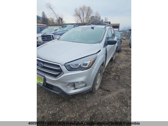 1FMCU9GD1JUD10792 Ford ESCAPE SE