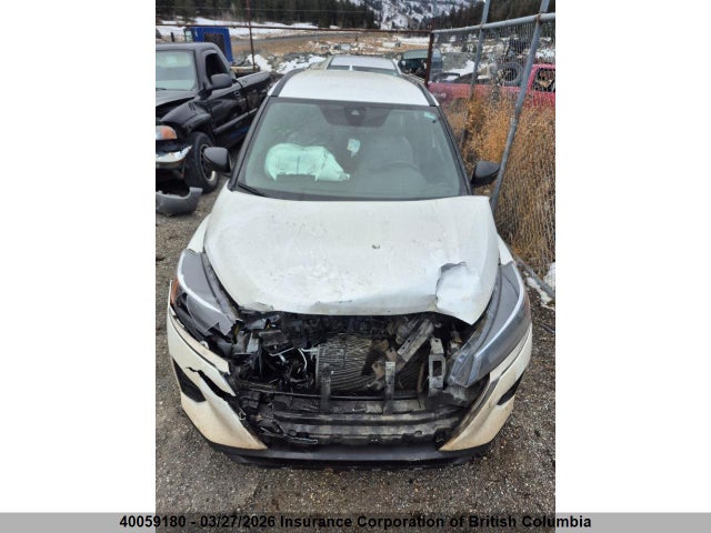 Aukcja sprzedaży 2023 Nissan Kicks, vin: 3N1CP5DVXPL544288, numer aukcji: 40059180