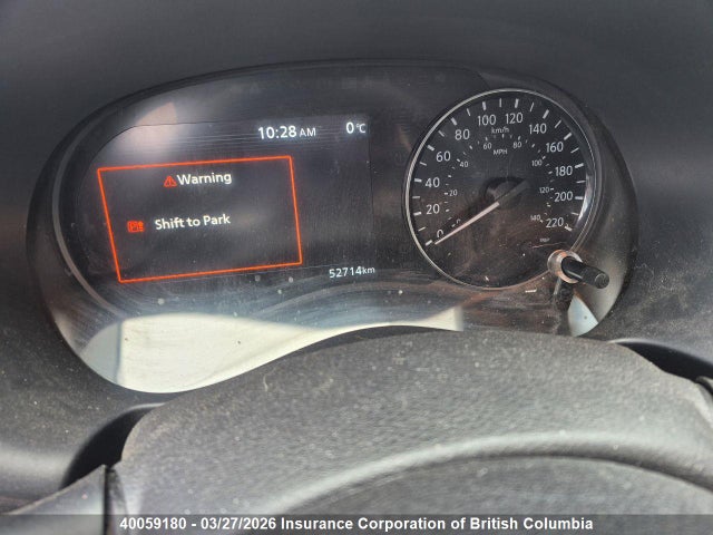 Aukcja sprzedaży 2023 Nissan Kicks, vin: 3N1CP5DVXPL544288, numer aukcji: 40059180