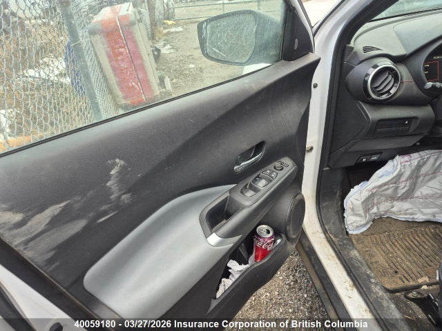 Aukcja sprzedaży 2023 Nissan Kicks, vin: 3N1CP5DVXPL544288, numer aukcji: 40059180